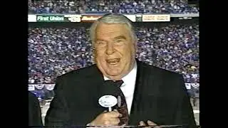 2000 NFL Divisional Playoffs Eagles @ Giants; Fox