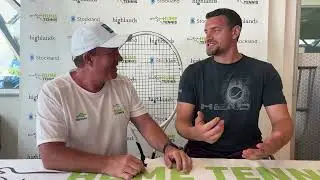 HEAD DISCOVERY AMBASSADOR - JOACHIM GERARD AT HUME TENNIS