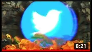TWITTER FUE UN ERROR (video borrado de blueby)