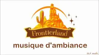 Frontierland - Lonesome Dove
