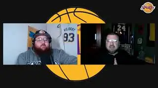 &ldquo;This Duo Is DANGEROUS&hellip; LeBron & Luka Lead Lakers Past Hawks&rdquo;