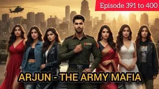 ARJUN THE ARMY MAFIA