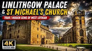 Linlithgow Palace & St Michael&rsquo;s Church Tour | Hidden Gems of West Lothian