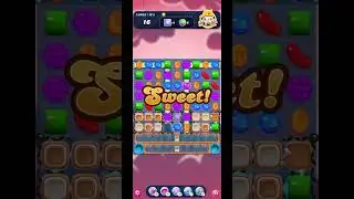 Candy Crush Saga - Level 16003