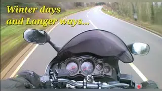 When the cafe is not far enough from home... #motorbike #kawasaki #zzr1200 #chillride