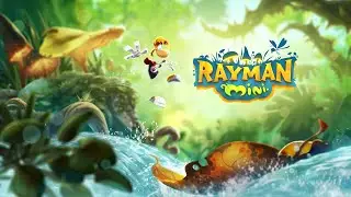 Rayman Mini - World 1 - Part 1