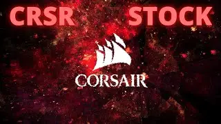 CRSR STOCK RALLIES BACK! (Corsair Gaming) | Stock Analysis, Review, Predictions, and Forecast