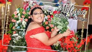 🎥1️⃣XV A&ntilde;os de Melissa Collazo Zu&ntilde;iga desde El Quelital, Guadalcazar, SLP, 21/Julio/2025