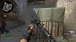 #quicksnaps #justcasualthings Dust2 4HS 26/10/2017