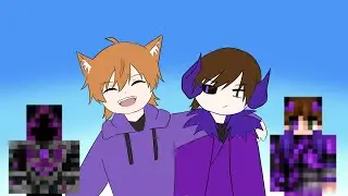 How ItzSubz met Vitalasy - Lifesteal SMP animatic
