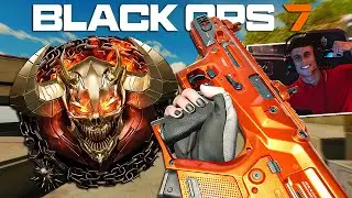 LIVE - Em Busca do Lvl 1000 e 1000 NUKES no Black Ops 7