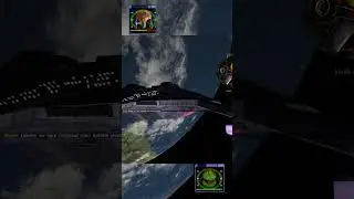 Jem&rsquo;Hadar Attack Ship vs Nova-Class ⚠️ | First Contact #shorts