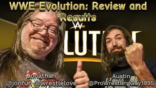 WWE Evolution: Review and Results
