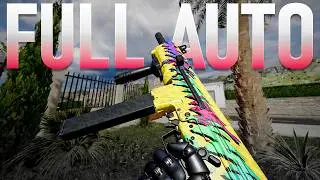 they added a NEW WEAPON and it&rsquo;s kinda broken..