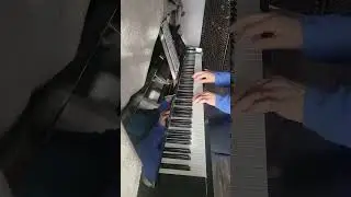 Carl Czerny op 261 no. 6 #nanopianoschool #piano #czerny #tecnicadepiano