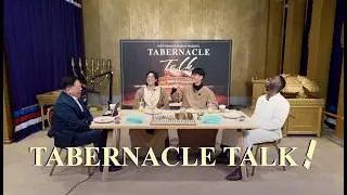 Tabernacle Talk: &ldquo;Post-gaming&rdquo; with Our Tabernacle Encounter Staff