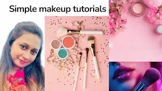 #quickmakeup | makeup tutorials | how to get ready quick makeup 