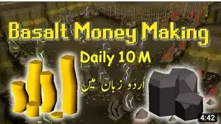Osrs Money Making Method Make 10M Daily With Low Level _ Osrs Money Making Guide In Urdu