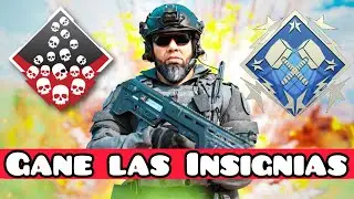 Las Insignias Prohibidas - Warzone 20 Kills