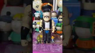 South Park Mr. Slave Figure Unboxing #shorts #southpark #southparkclips #southparkfandom #shortfeed