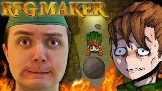 I Quit Law School To Make A Disturbing RPG Maker Game