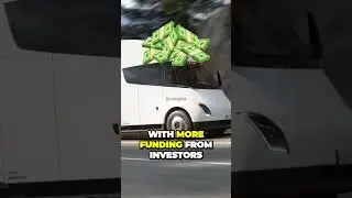 Tesla Semi Truck Mega Charger Spotted! #shorts