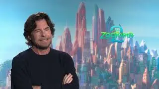 Zootopia 2 (2025) Jason Bateman interview