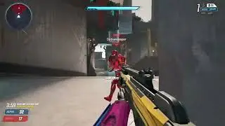 Apex legends/Splitgate short montage