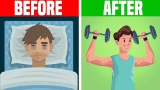 How to Wake Up Every Morning Feeling MOTIVATED