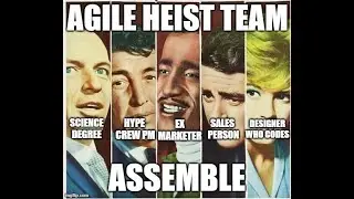 Cross-Functional Agile Teamwork