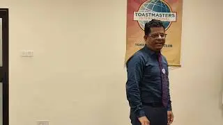 HUMOROUS SPEECH | SHRIE | TOASTMASTERS | FROM PAPPA TO FAUX PAS | ENGAGING HUMOR
