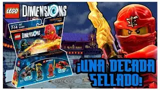 I GOT THIS SET FROM 10 YEARS AGO! | LEGO Dimensions 71207