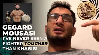 Gegard Mousasi's unique thoughts on Khabib Nurmagomedov | Mike Swick Podcast