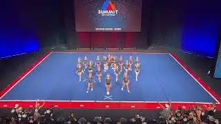 GymTyme Illinois SECRET at The Summit Championships 2024 — SEMI FINALS