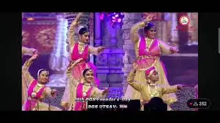 Vivaan/Varnita 's performance at Bangalore BGS UTSAV