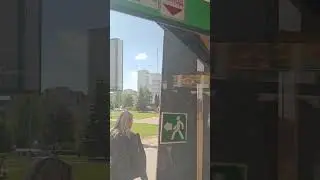 МАЗ 103 с рекламой 