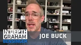 Joe Buck in quarantine: Calling a sex tape?