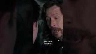 A quote by Gary Oldman playing Sirius Black in Harry Potter and the Order of the Phoenix