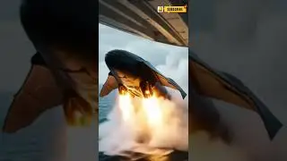 You won&rsquo;t believe how this submarine takes off! 🚀