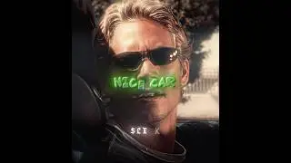 &ldquo;Smoke Him&rdquo; - Fast & Furious Edit | MEIA NOITE - Slowed | #fastandfurious #paulwalker