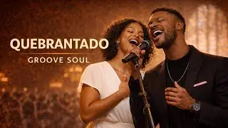 Quebrantado | Para Quem Precisa de Deus Agora Groove Soul Worship