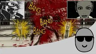 MadWorld - the Wiimote wagglin' grindhouse classic (teddyras)