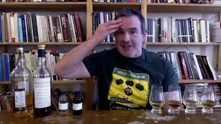 Ardmore Ahoy II, The Post-2001 Ones: Duncan Taylor 2010, Whiskybroker 2009, SMWS 66.139 & 66.164