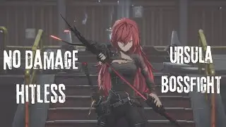 So I Tried AI LIMIT - Ursula No Damage/Hitless