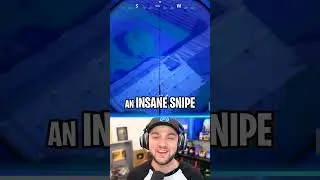Первая в мире НЕБЕСНАЯ БАЗА Fortnite!