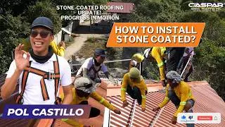 Stone-Coated Roofing UPDATE!