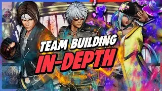 THE ESSENTIAL GUIDE TO TEAM BUILDING | KOF XV