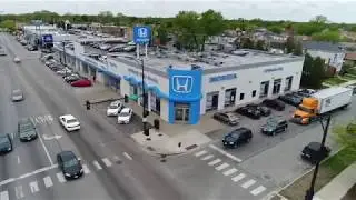 McGrath Honda Footage