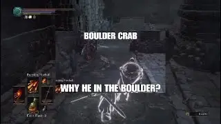Dark souls 3: invaded by Jesus