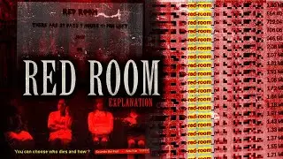 KEBENARAN DARI RED ROOM!!!